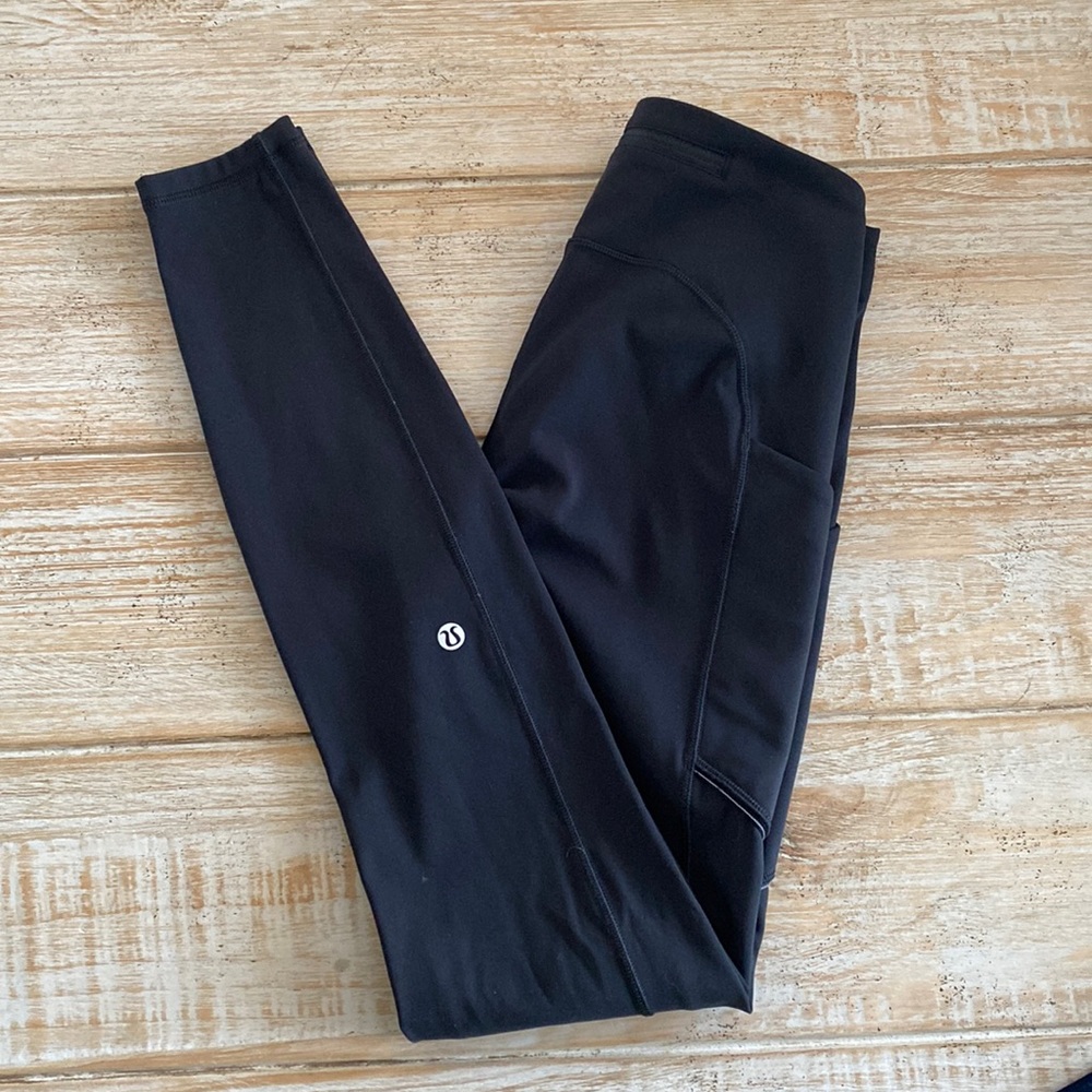 Like New Lululemon Fast and Free Leggings